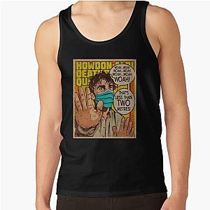 Sam Fender    Sam Fender Lover Tank Top RB1412