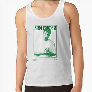 Sam Fender    Sam Fender Lover Tank Top RB1412