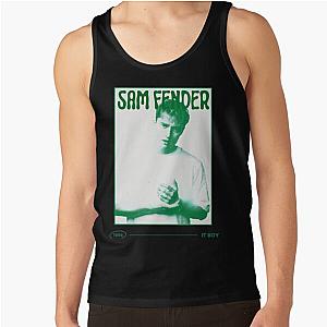 Sam Fender    Sam Fender Lover Tank Top RB1412