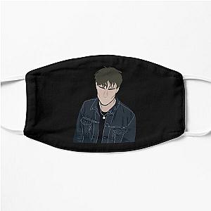 My Sam Fender Funny Men Graphic For Fans Flat Mask RB1412