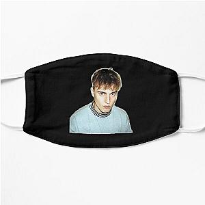 Funny Gift Sam Fender Retro Wave Flat Mask RB1412