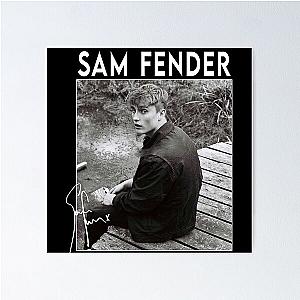 Sam Fender    Sam Fender Lover Poster RB1412