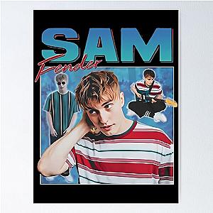 Sam Fender    Sam Fender Lover Poster RB1412