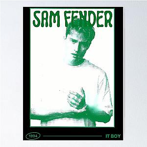 Sam Fender    Sam Fender Lover Poster RB1412