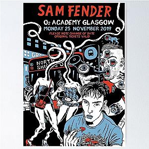 Sam Fender    Sam Fender Lover Poster RB1412