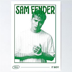 Sam Fender    Sam Fender Lover Poster RB1412