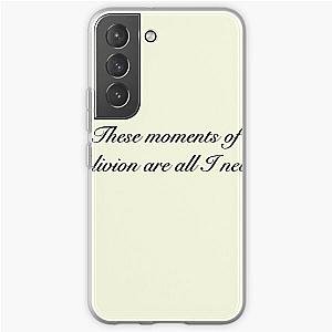 Copy of Sam Fender Lyrics Samsung Galaxy Soft Case RB1412