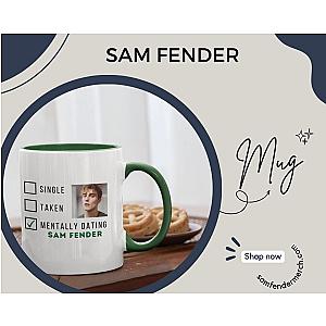 Sam Fender Mug