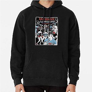 Sam Fender    Sam Fender Lover Pullover Hoodie RB1412