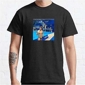 Aussie Athlete Sam Fricker Sam Fricker T-Shirts