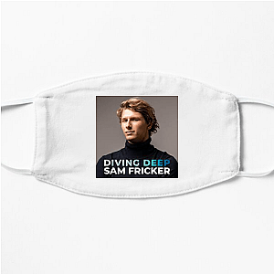 Digital Role Model Sam Fricker Sam Fricker Face Masks