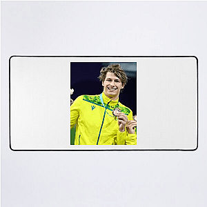 Fitness Creator Sam Fricker Sam Fricker Mouse Pads