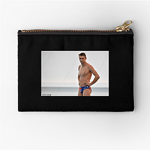 Sports Influencer Sam Fricker Sam Fricker Zipper Pouches