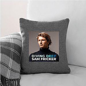 Digital Role Model Sam Fricker Sam Fricker Pillows Cover