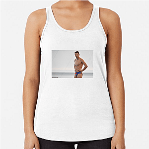 Sports Influencer Sam Fricker Sam Fricker Tank Tops