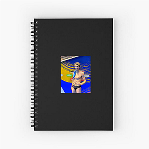 TikTok Star Sam Fricker Sam Fricker Notebook