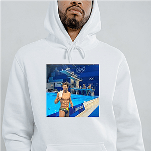 Aussie Athlete Sam Fricker Sam Fricker Hoodies