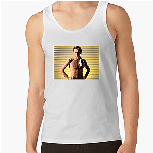 Health Advocate Sam Fricker Sam Fricker Tank Tops