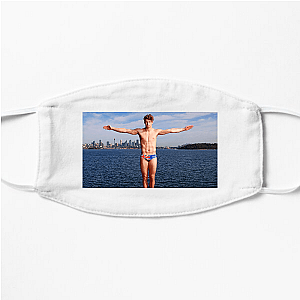 Olympic Diver Sam Fricker Sam Fricker Face Masks