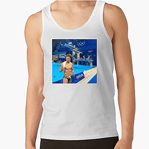 Aussie Athlete Sam Fricker Sam Fricker Tank Tops