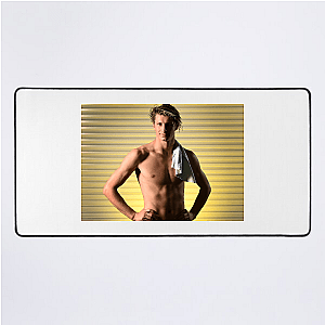 Health Advocate Sam Fricker Sam Fricker Mouse Pads