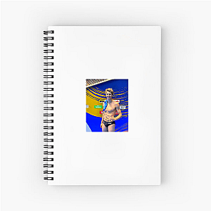 TikTok Star Sam Fricker Sam Fricker Notebook