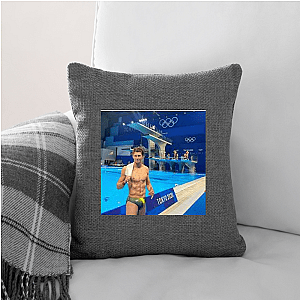 Aussie Athlete Sam Fricker Sam Fricker Pillows Cover