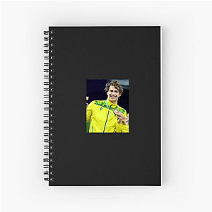 Fitness Creator Sam Fricker Sam Fricker Notebook