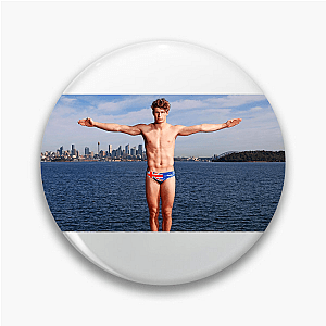Olympic Diver Sam Fricker Sam Fricker Pins