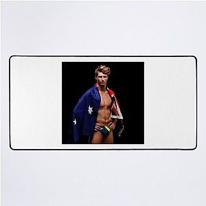 Social Impact Leader Sam Fricker Sam Fricker Mouse Pads