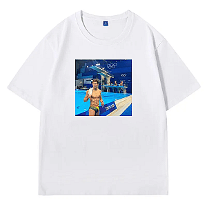 Aussie Athlete Sam Fricker Sam Fricker T-Shirts