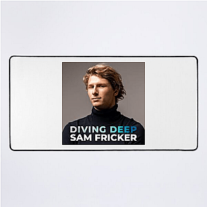 Digital Role Model Sam Fricker Sam Fricker Mouse Pads