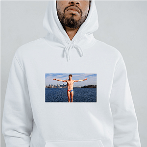 Olympic Diver Sam Fricker Sam Fricker Hoodies