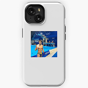 Aussie Athlete Sam Fricker Sam Fricker iPhone Cases