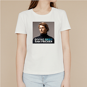 Digital Role Model Sam Fricker Sam Fricker T-Shirts