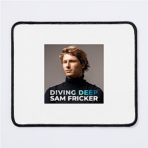 Digital Role Model Sam Fricker Sam Fricker Mouse Pads