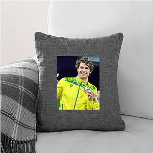 Fitness Creator Sam Fricker Sam Fricker Pillows Cover