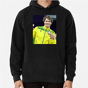 Fitness Creator Sam Fricker Sam Fricker Hoodies