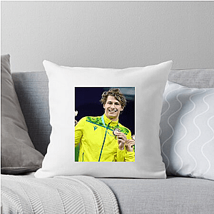 Fitness Creator Sam Fricker Sam Fricker Pillows Cover