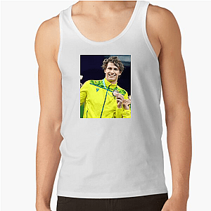 Fitness Creator Sam Fricker Sam Fricker Tank Tops