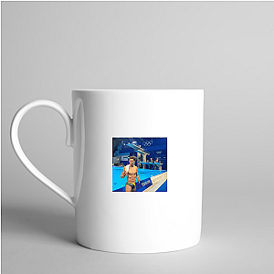Aussie Athlete Sam Fricker Sam Fricker Mugs