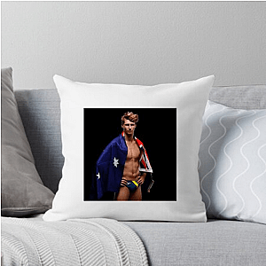 Social Impact Leader Sam Fricker Sam Fricker Pillows Cover