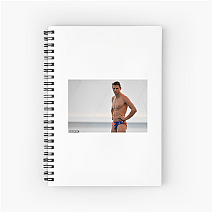Sports Influencer Sam Fricker Sam Fricker Notebook