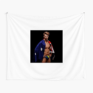 Social Impact Leader Sam Fricker Sam Fricker Tapestries