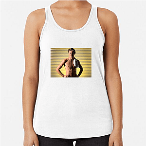 Health Advocate Sam Fricker Sam Fricker Tank Tops