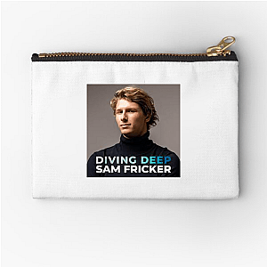Digital Role Model Sam Fricker Sam Fricker Zipper Pouches