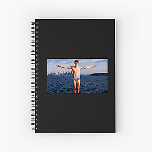 Olympic Diver Sam Fricker Sam Fricker Notebook
