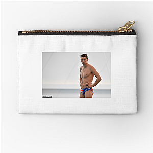 Sports Influencer Sam Fricker Sam Fricker Zipper Pouches