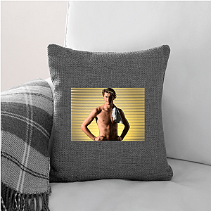 Health Advocate Sam Fricker Sam Fricker Pillows Cover