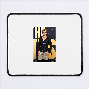 Platform Pro Sam Fricker Sam Fricker Mouse Pads